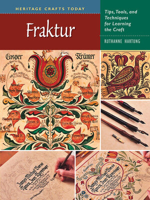cover image of Fraktur